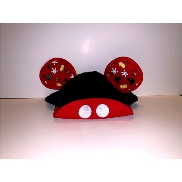 Disney Parks /Baseball Hat /Mickey Mouse Ears /Size Infant - Picture 1 of 4